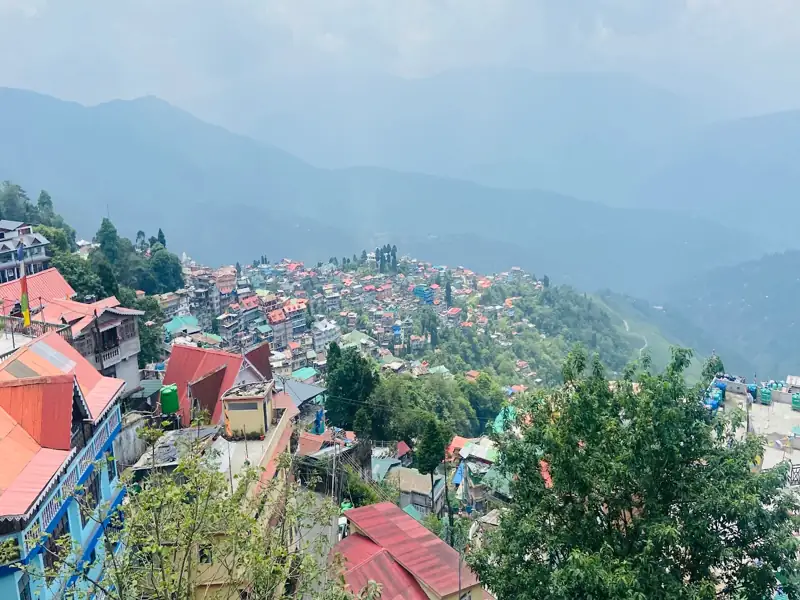 Durgapur to The Elgin Darjeeling Cab