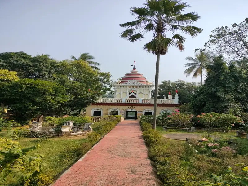 Howrah to Baripada Cab