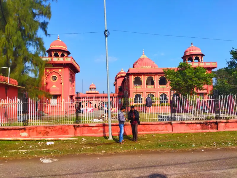 Howrah to Darbhanga Cab
