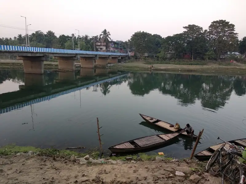 Howrah to Mathabhanga Cab