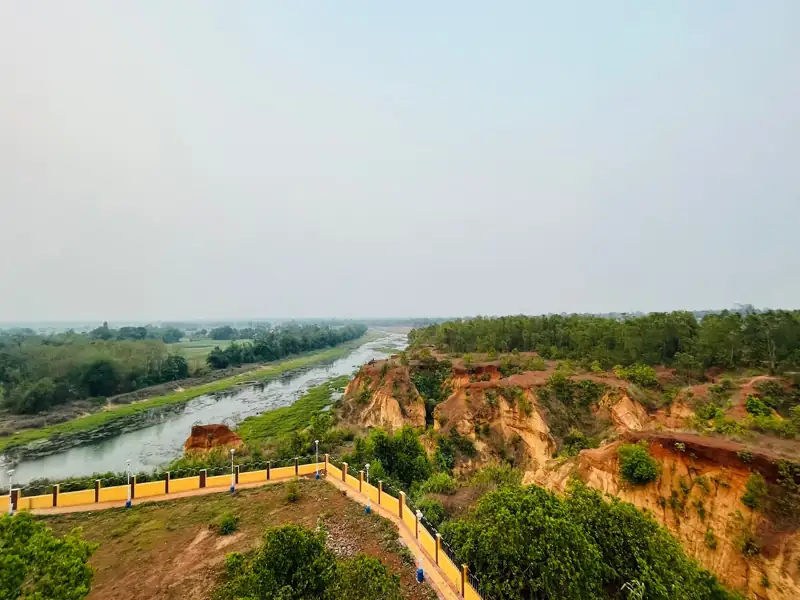 Kharagpur to Amlagora Cab