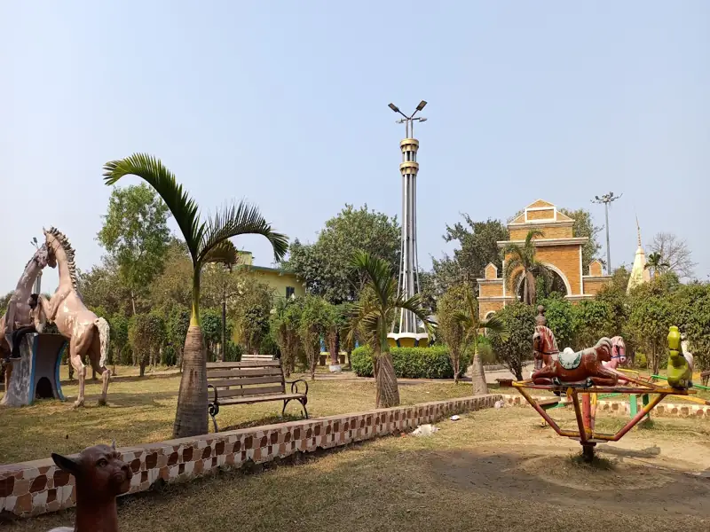 Kharagpur to Bhatpara Cab