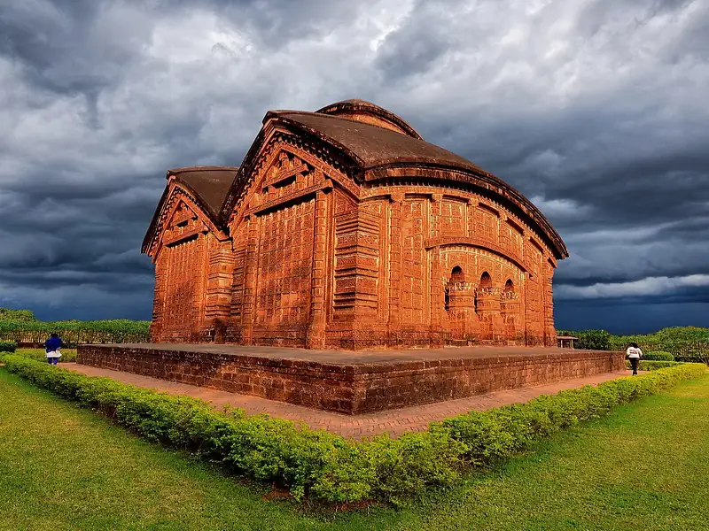 Kharagpur to Bishnupur Cab