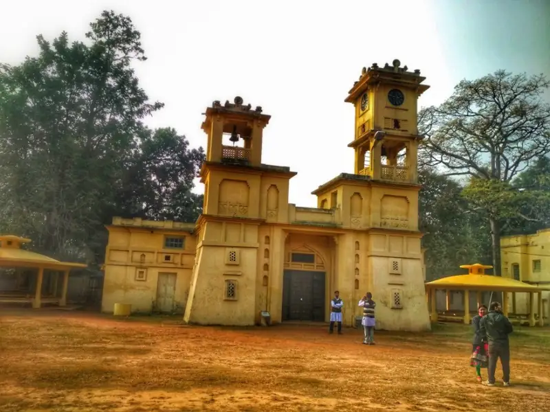 Kharagpur to Labhpur Cab