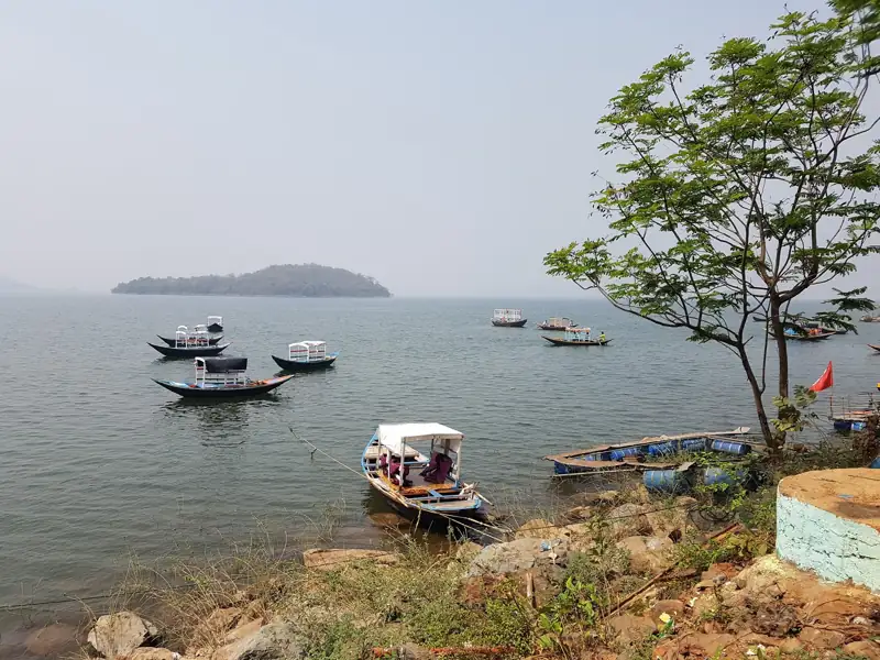 Kharagpur to Maithon Dam Cab
