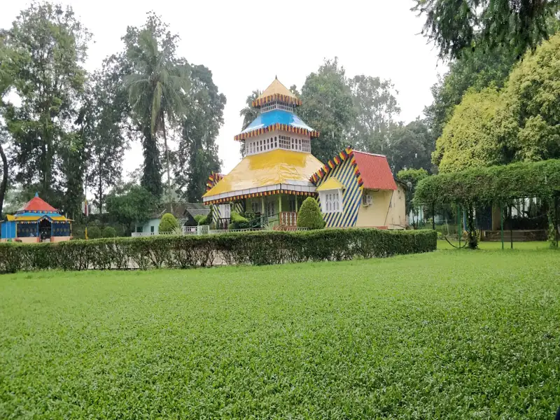 Kharagpur to Malbazar Cab