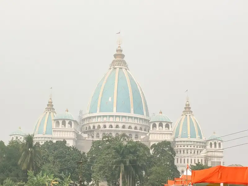 Kharagpur to Mayapur Cab