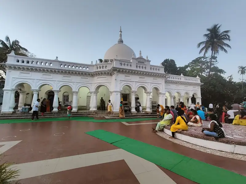 Kharagpur to Mekliganj Cab