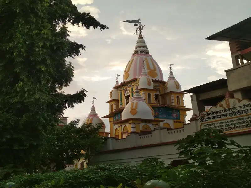 Kharagpur to Navadvipa Cab