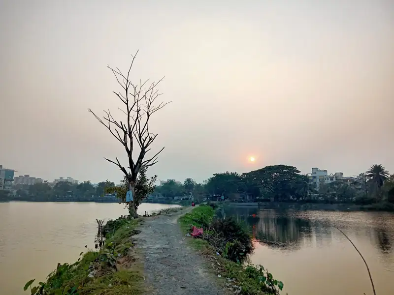 Kharagpur to Patuli Cab