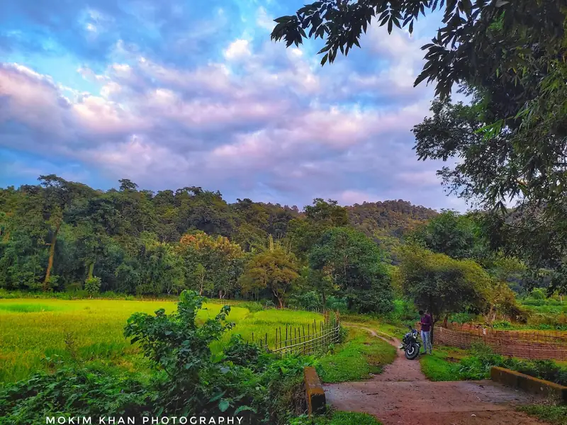 Kharagpur to Sapatgram Cab