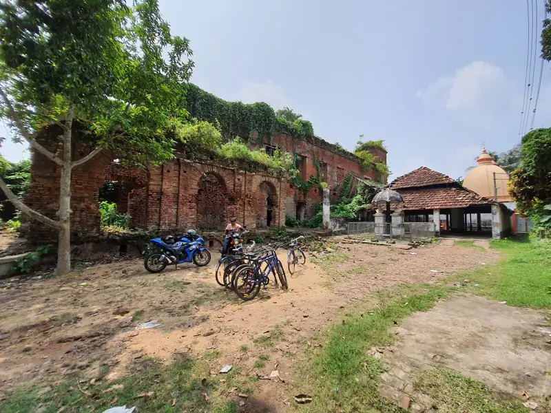 Kharagpur to Tamluk Cab