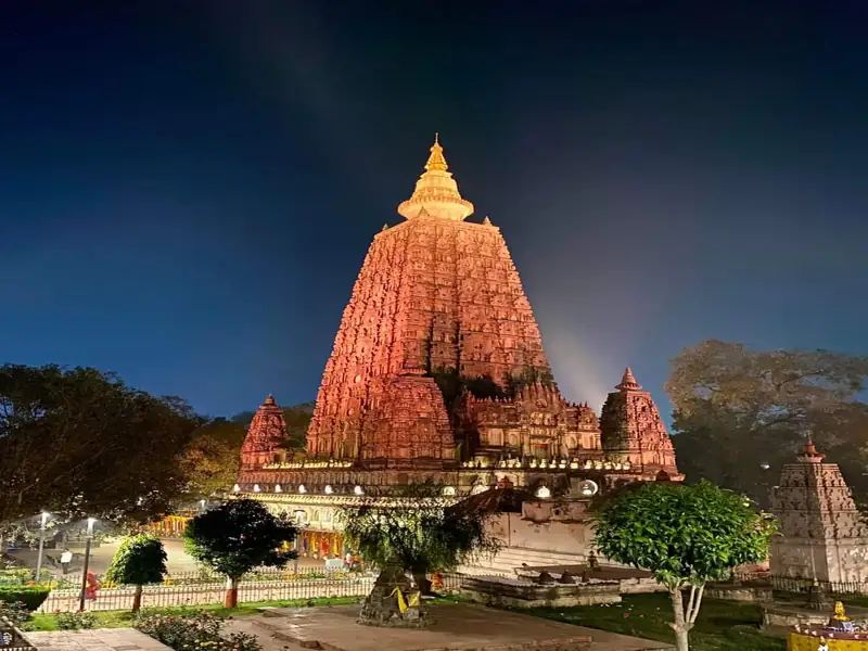 Kolkata to Bodh Gaya Cab