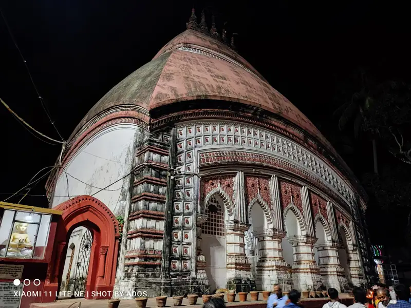 Kolkata to Santipur Cab
