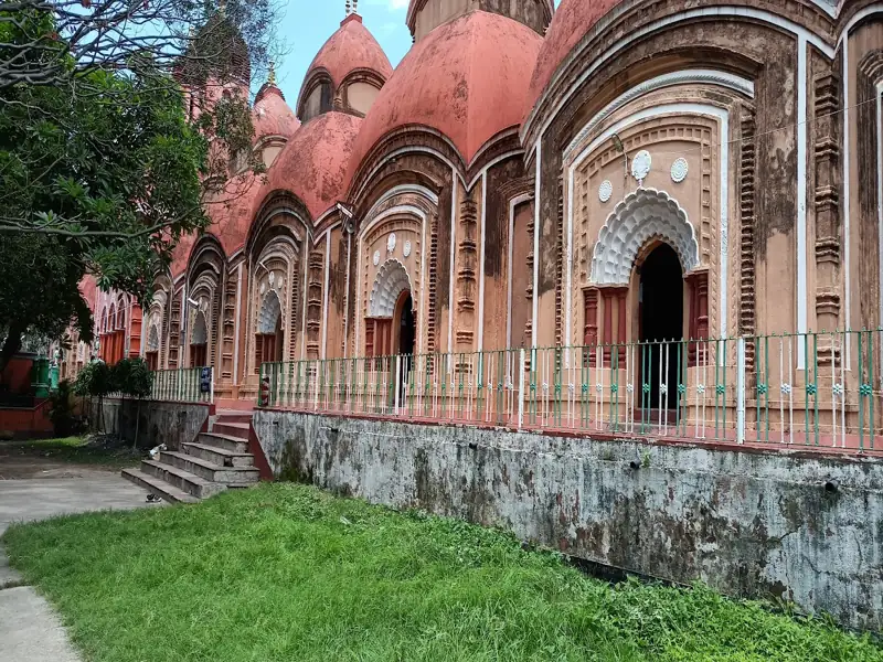Kolkata to Shyamnagar Cab