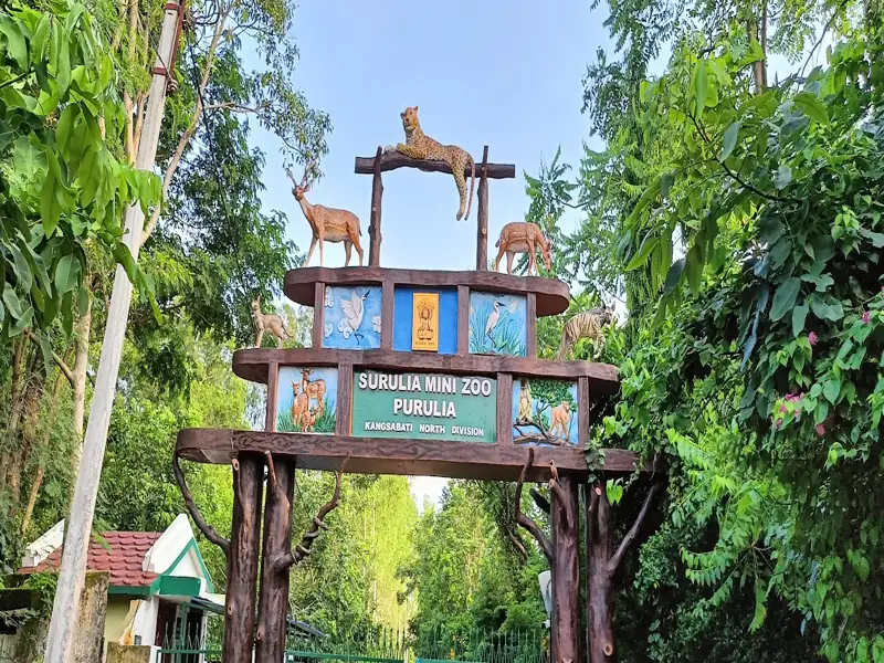Kolkata to Surulia Cab
