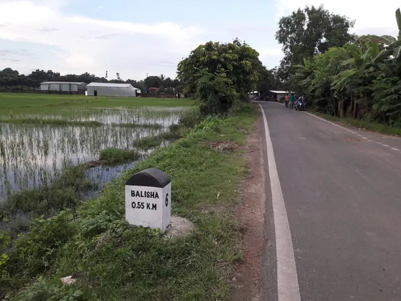 Malda to Duttapukur Cab