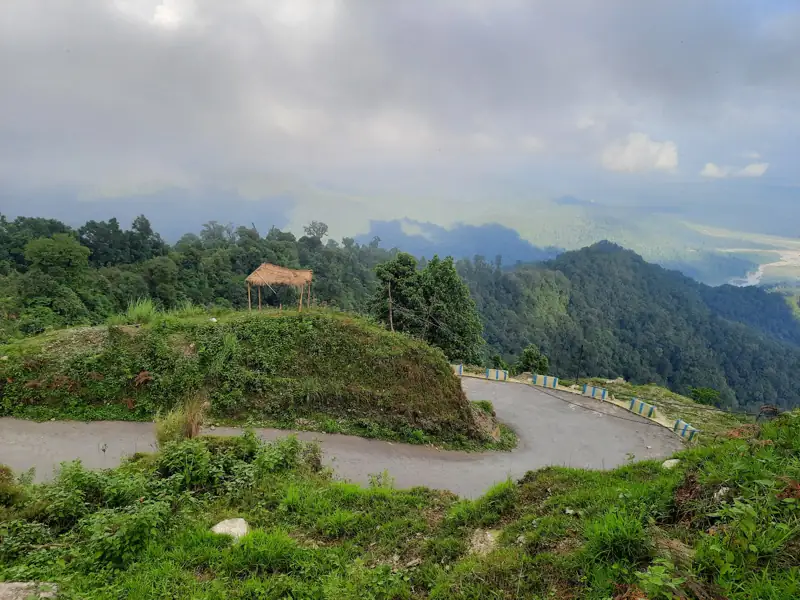 Malda to Mongpong Cab