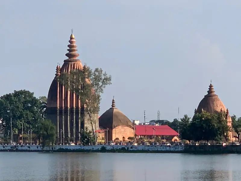 Malda to Sivasagar Cab