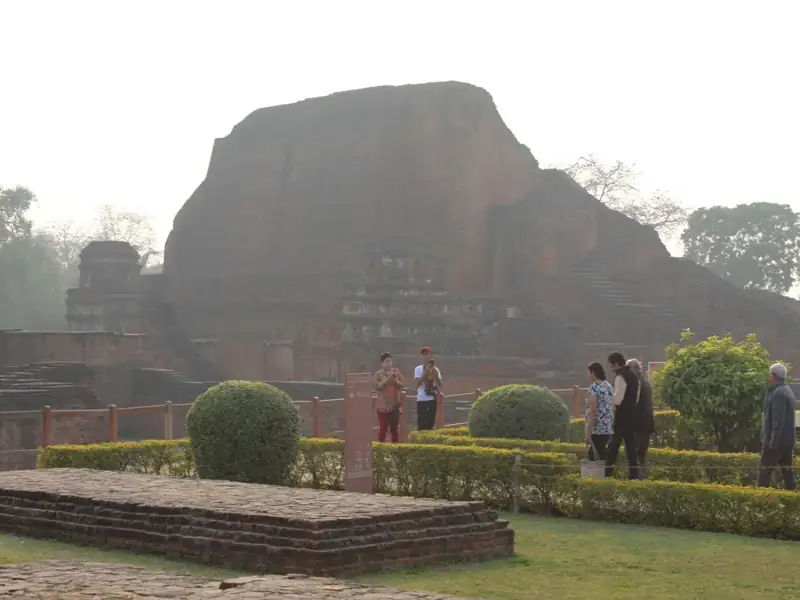 Siliguri to Nalanda Cab