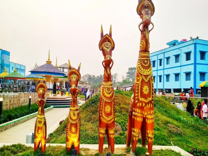 Siliguri to Panskura Cab