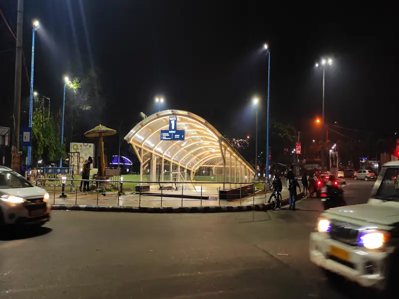 Siliguri to South Dum Dum Cab
