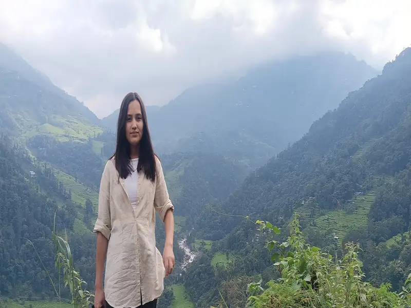 Darjeeling to Daramdin Village Cab