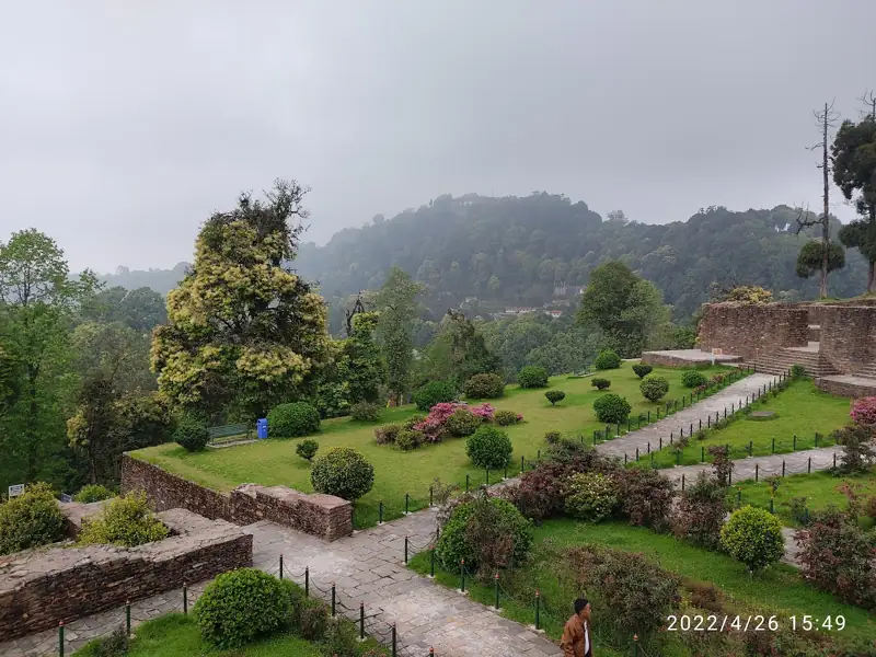 Darjeeling to Geyzing Cab