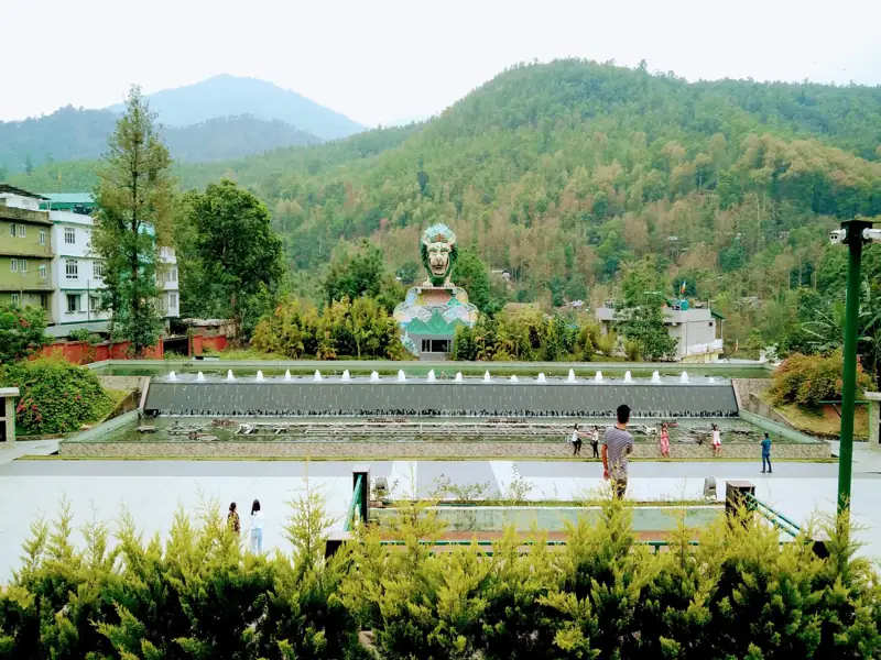 Darjeeling to Jorethang Cab