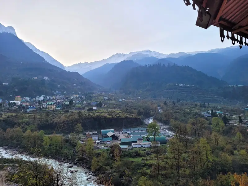 Darjeeling to Lachung Monastery Cab