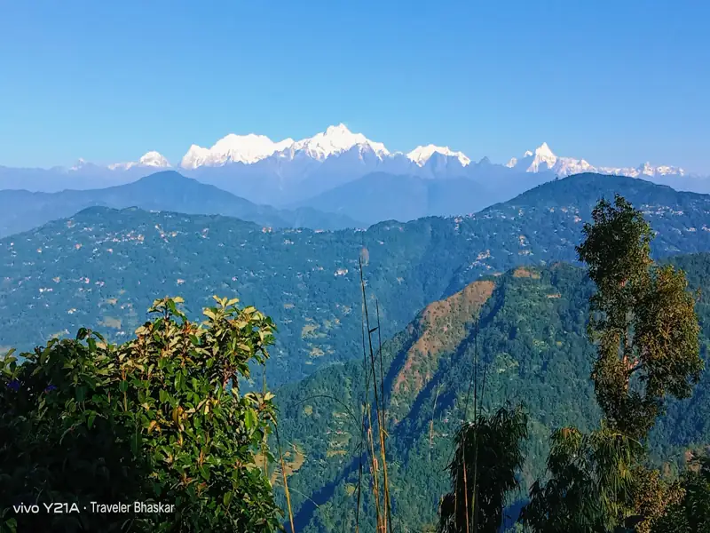 Darjeeling to Lolegaon Cab