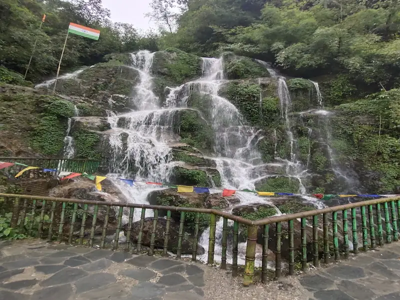 Darjeeling to Sikkim-university Cab