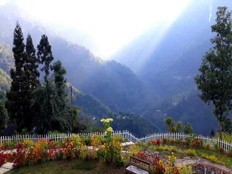 Darjeeling to Singtam Cab