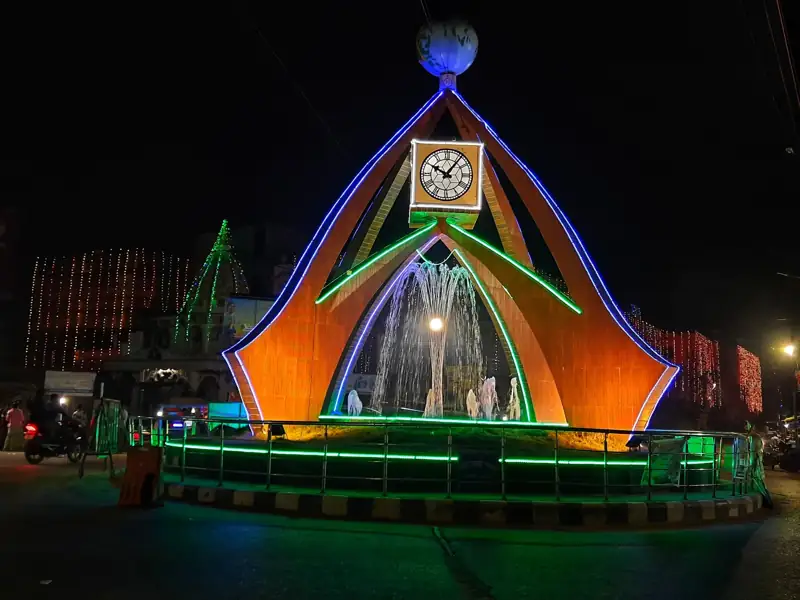 Darjeeling to Tapan Cab