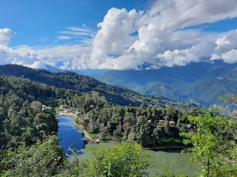 Gangtok to Aritar Lake Cab