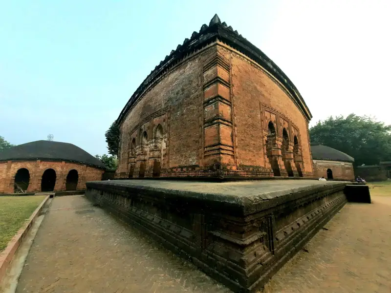 Gangtok to Bishnupur Cab