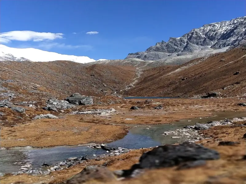 Gangtok to Goechala Trek Cab