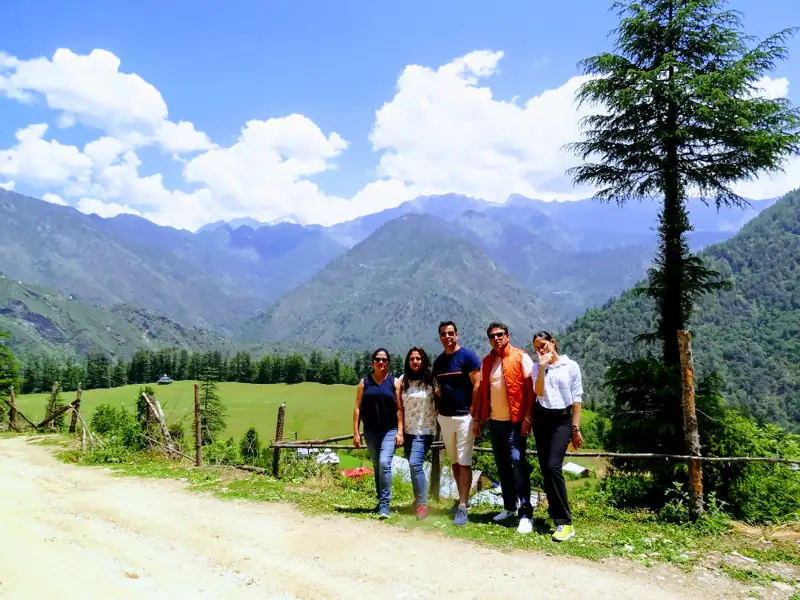 Gangtok to Himalayan Zoological Park Cab