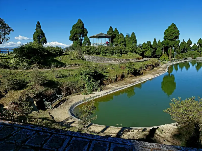 Gangtok to Jorpokhri Wildlife Sanctuary Cab