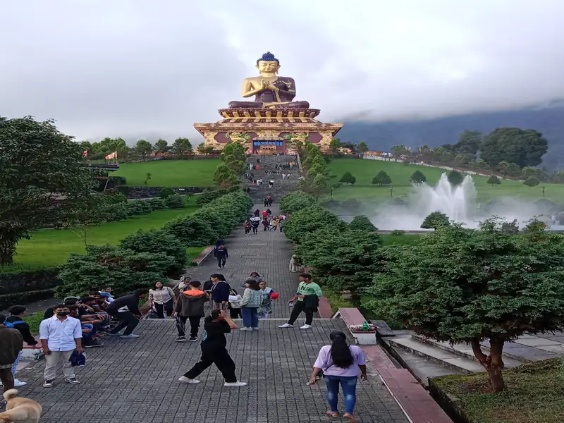 Gangtok to Kewzing Cab