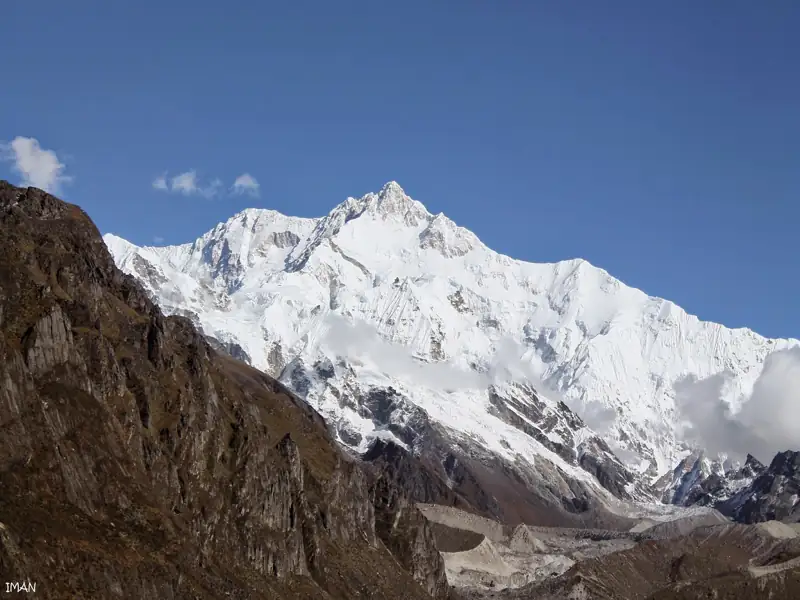 Gangtok to Khangchendzonga Base Camp Cab