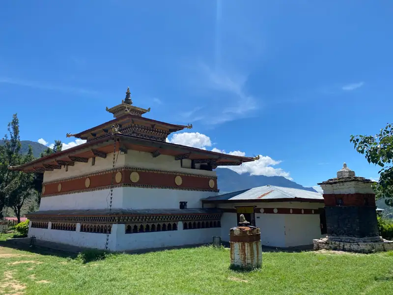Gangtok to Lakhang Cab
