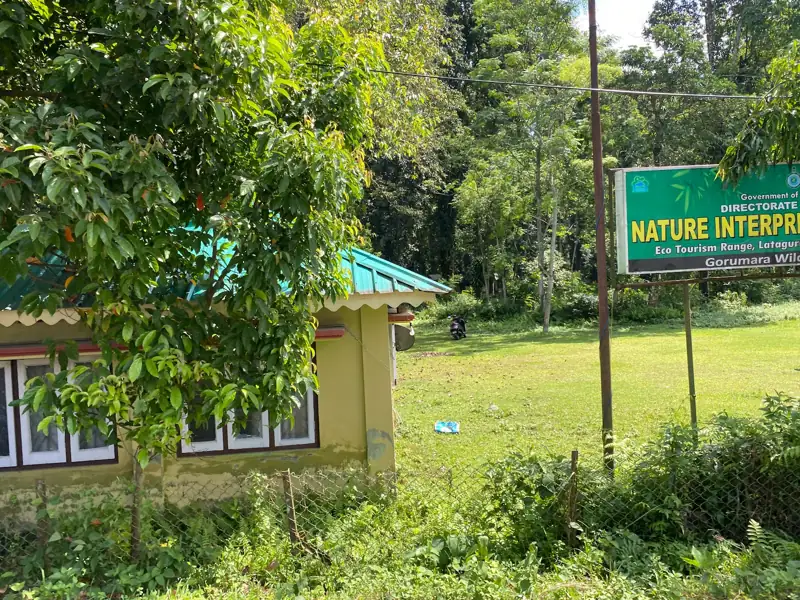 Gangtok to Lataguri Cab