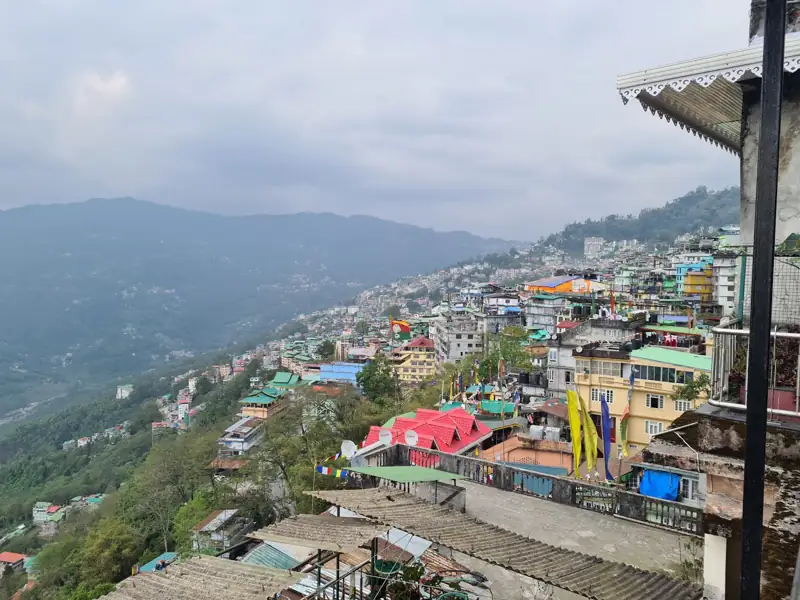 Gangtok to Sikkim Film Festival Venue Cab