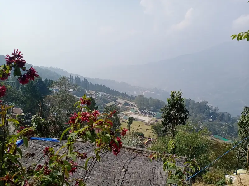 Gangtok to Sikkim Organic Farm Cab