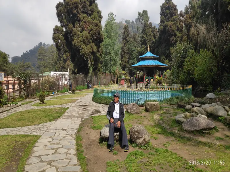 Gangtok to Sikkim State Museum Cab