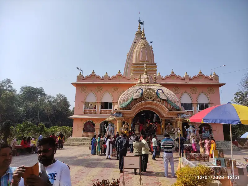 Gangtok to Tarapith Cab