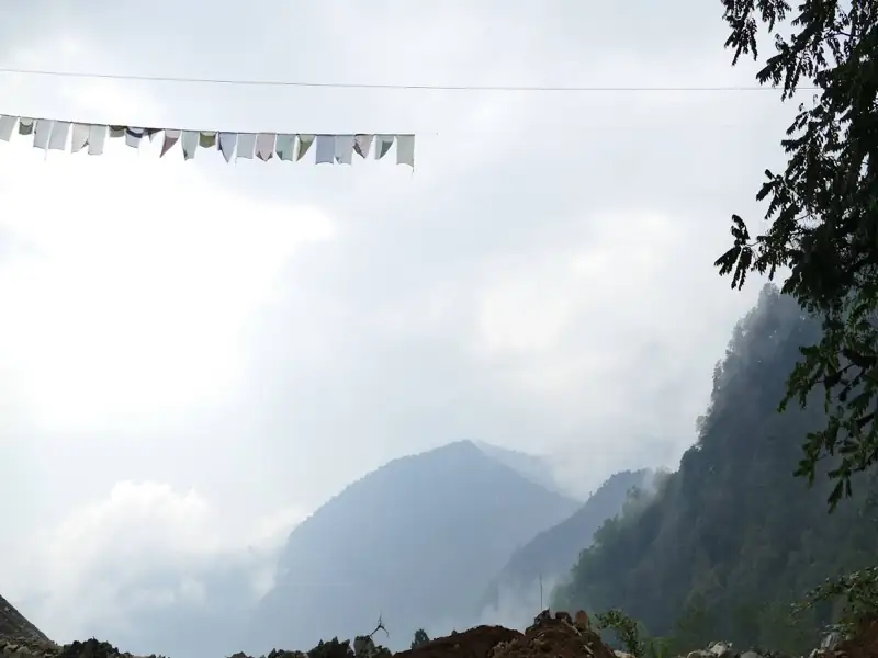 Gangtok to Tendong Hill Cab