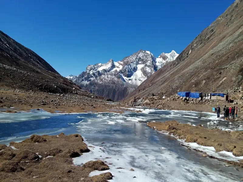 Gangtok to Tso Lhamo Lake Cab