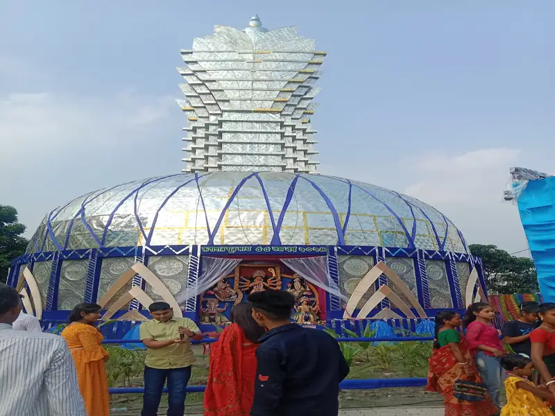 Gangtok to Uttar Dinajpur Cab